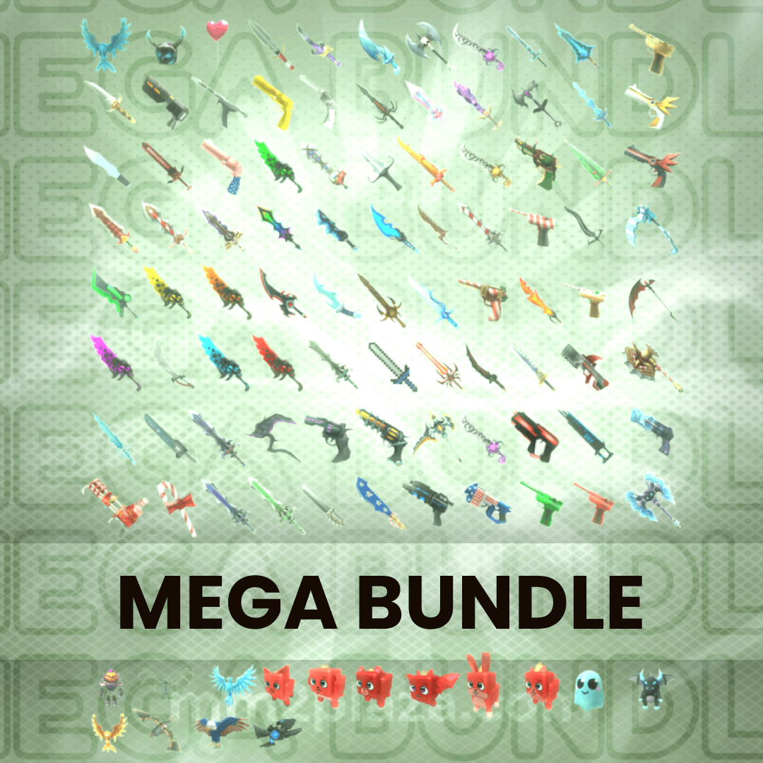 Mega Bundle – MM2Plaza