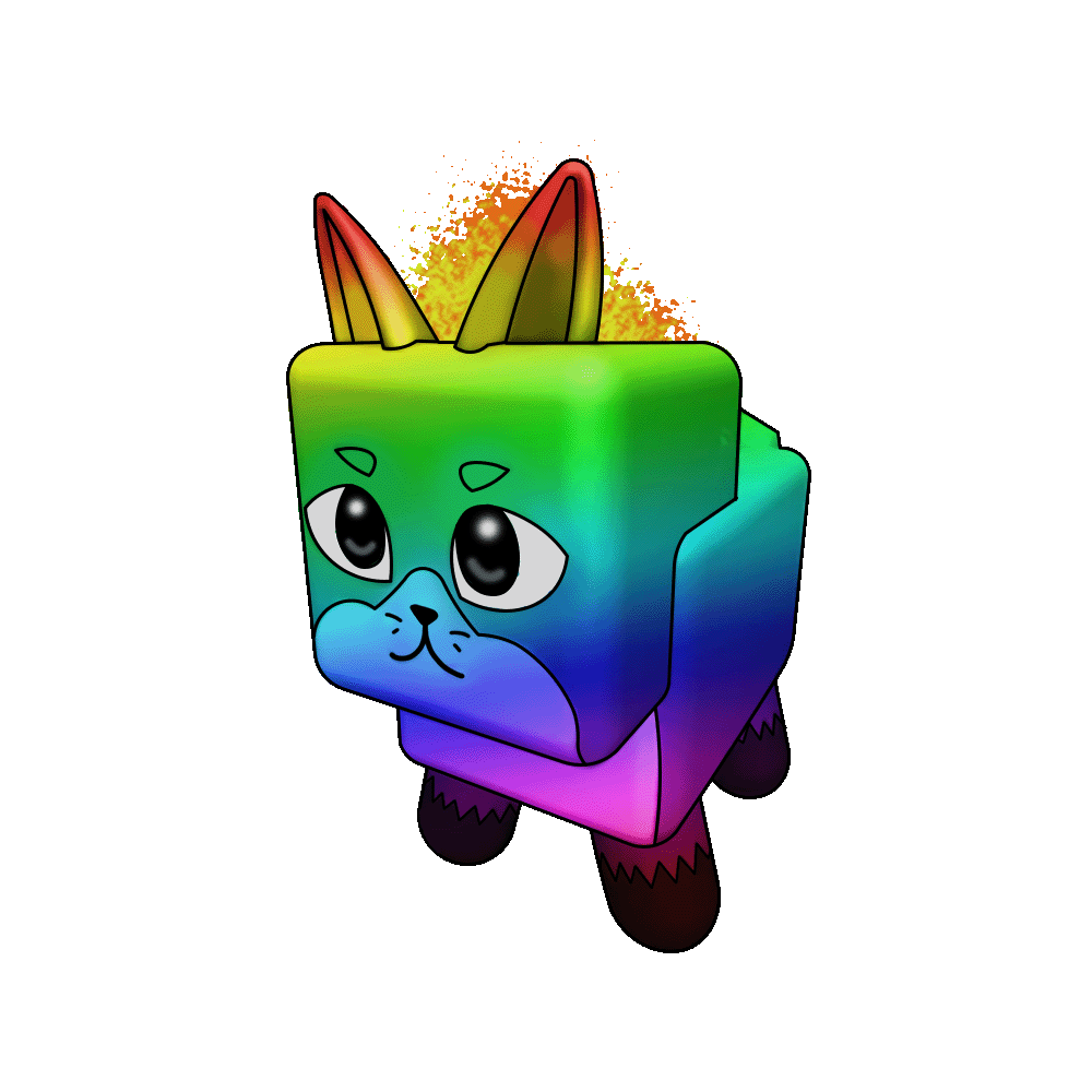 Chroma Fire Fox