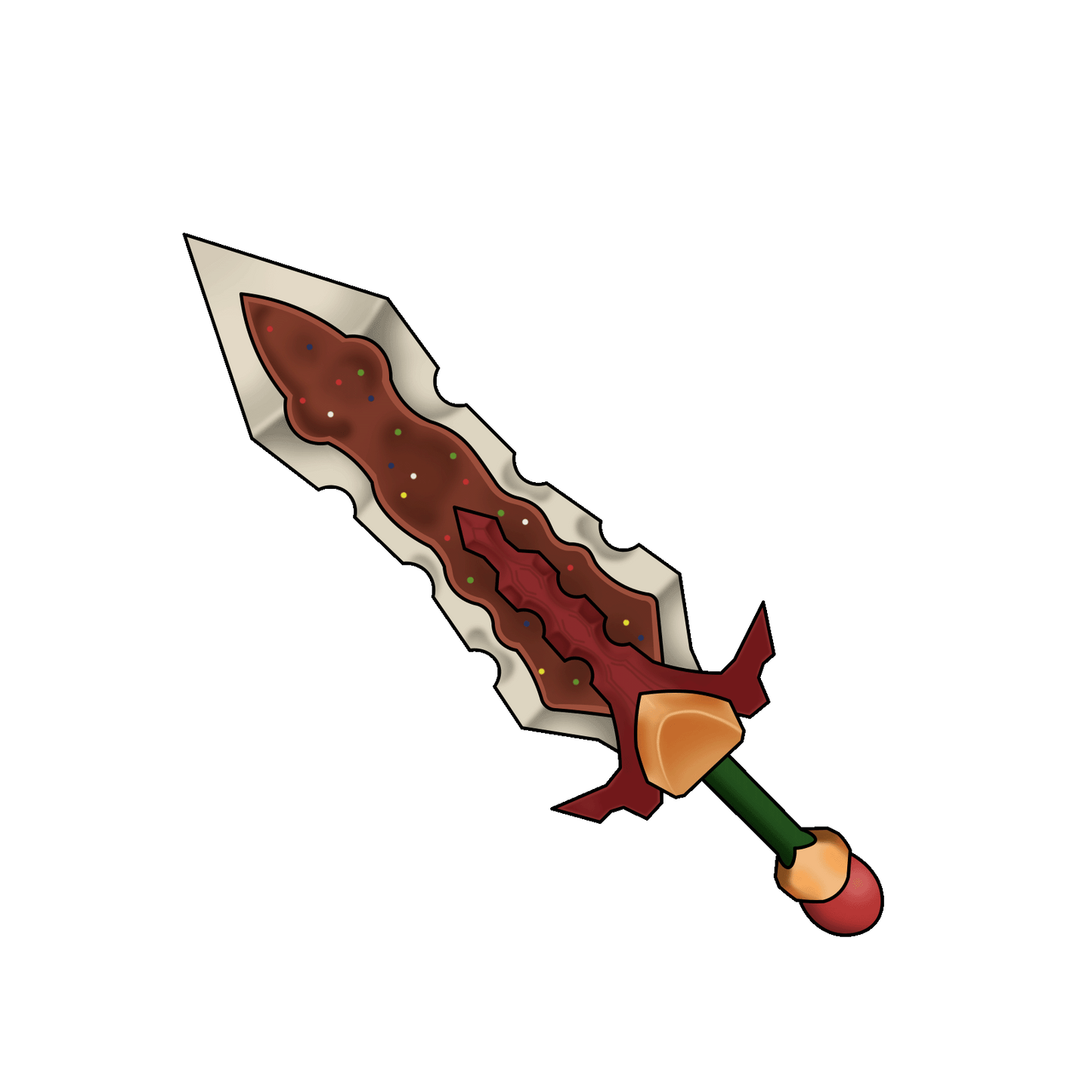 Cookieblade