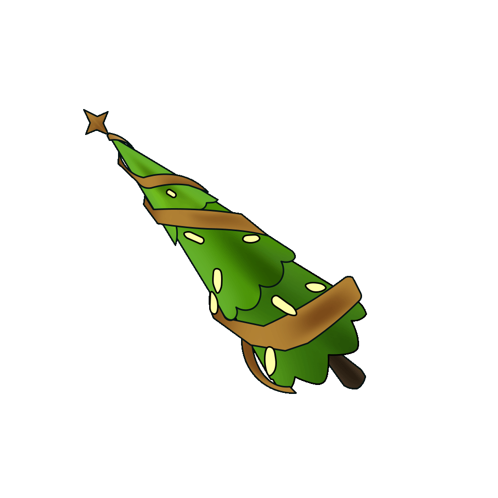 EverGreen Knife