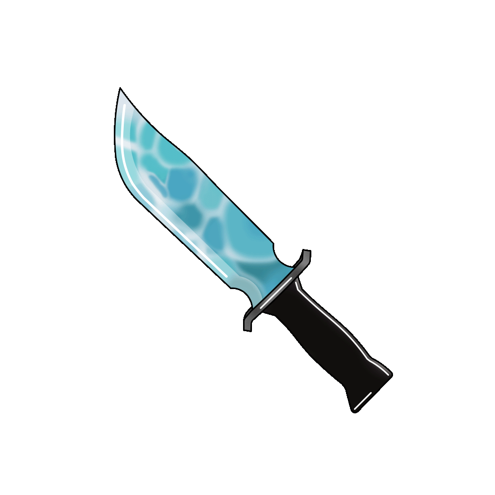 Frozen Knife