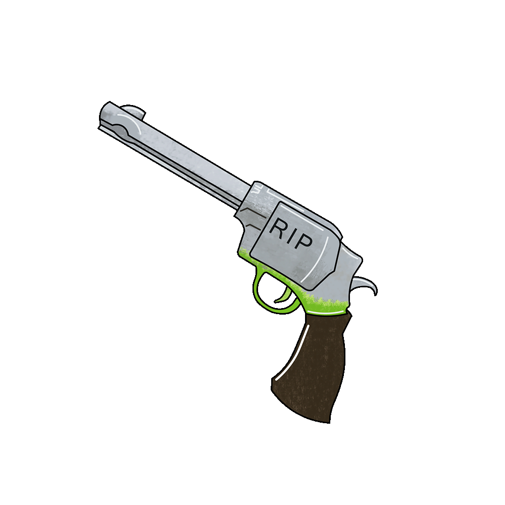 Grave Gun