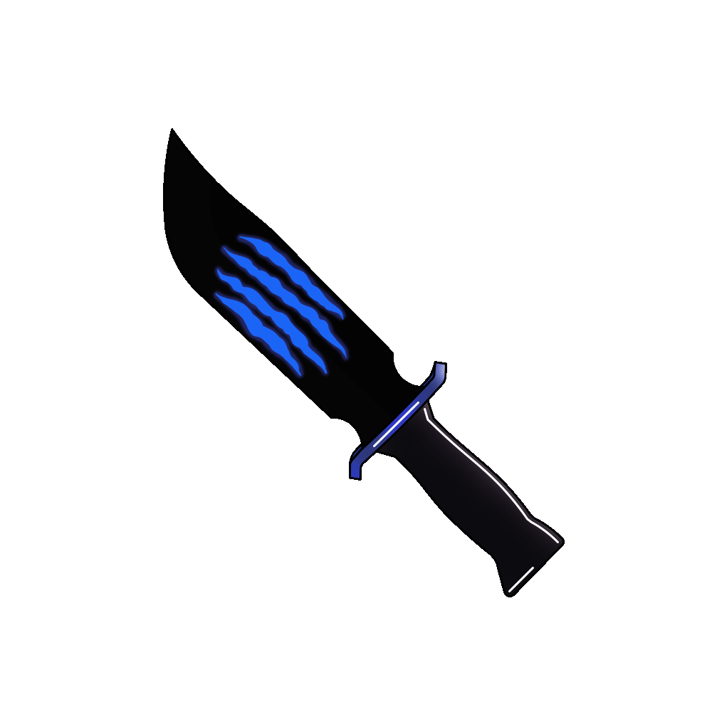 Scratch Blue