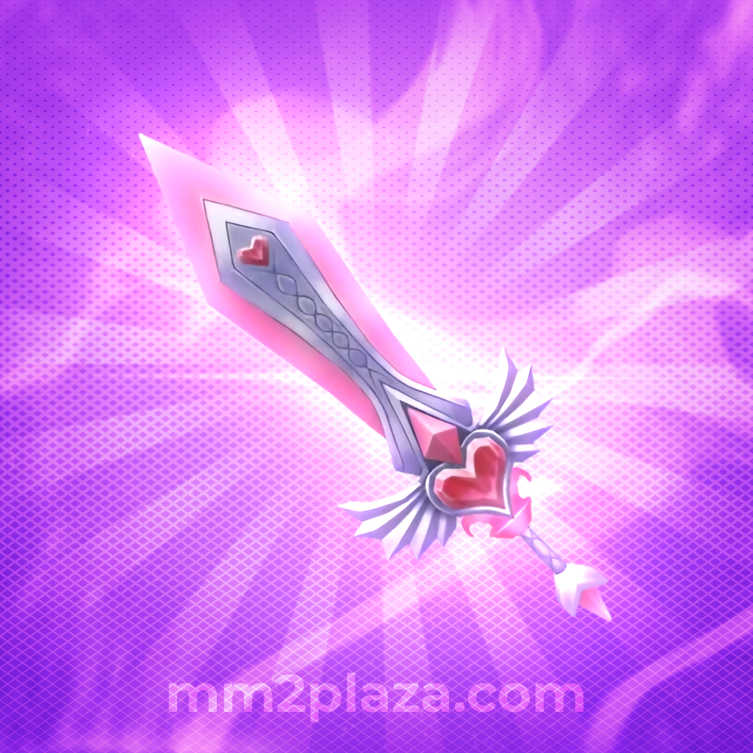 THIS MM2 HEARTBLADE ALMOST HIT ME in 2023