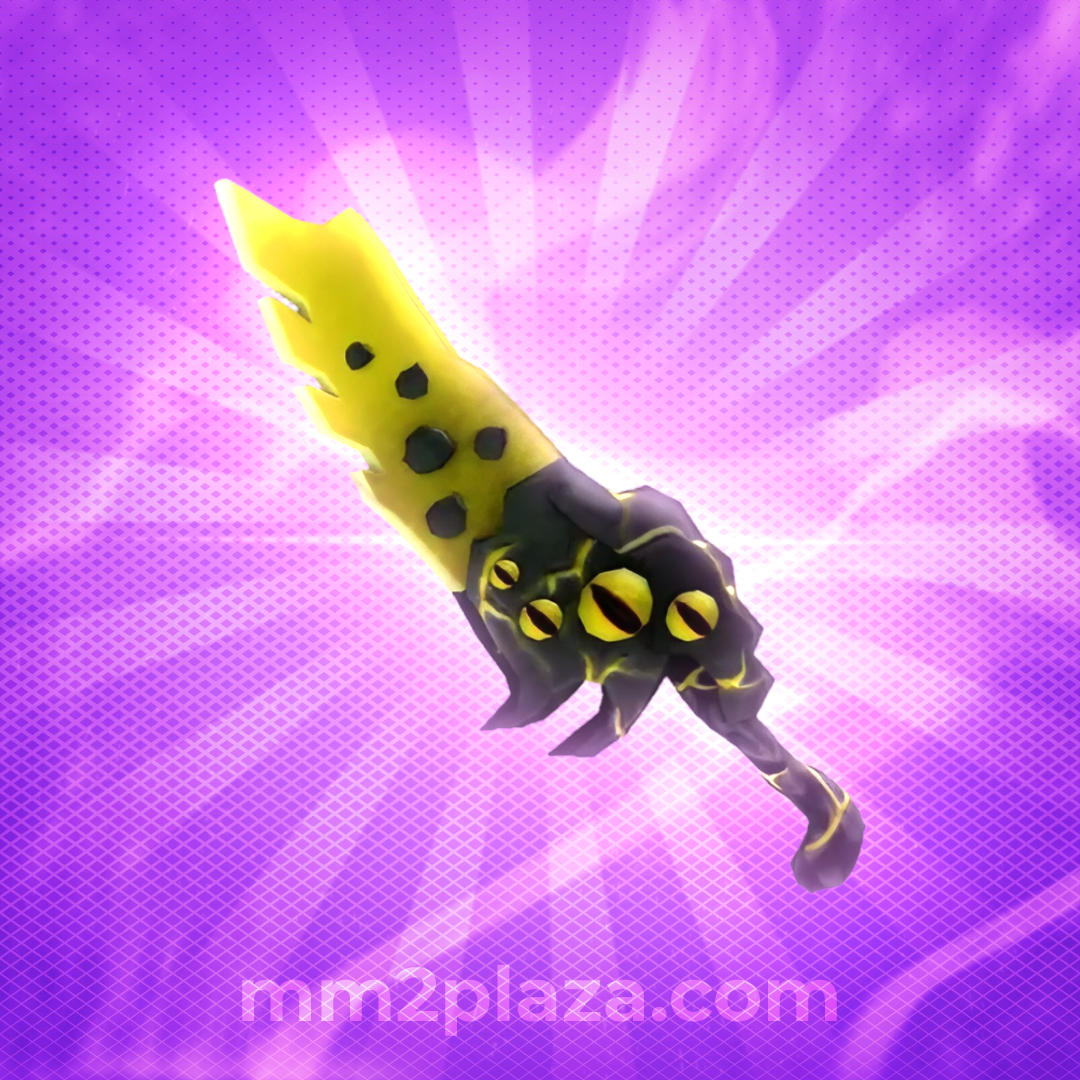 MM2 Yellow seer for trade, Video Gaming, Video Games, Others on