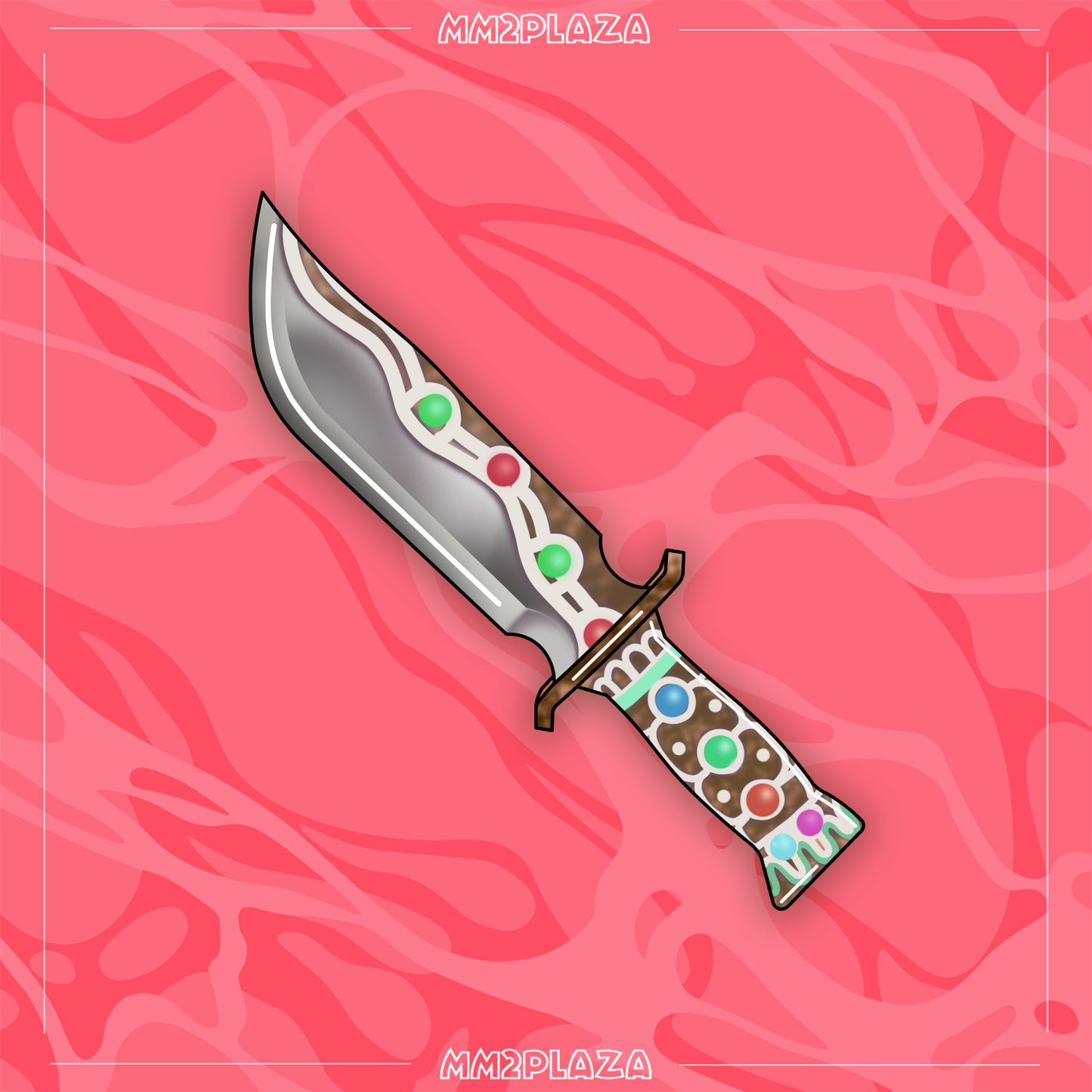 [2015] - Ginger Knife