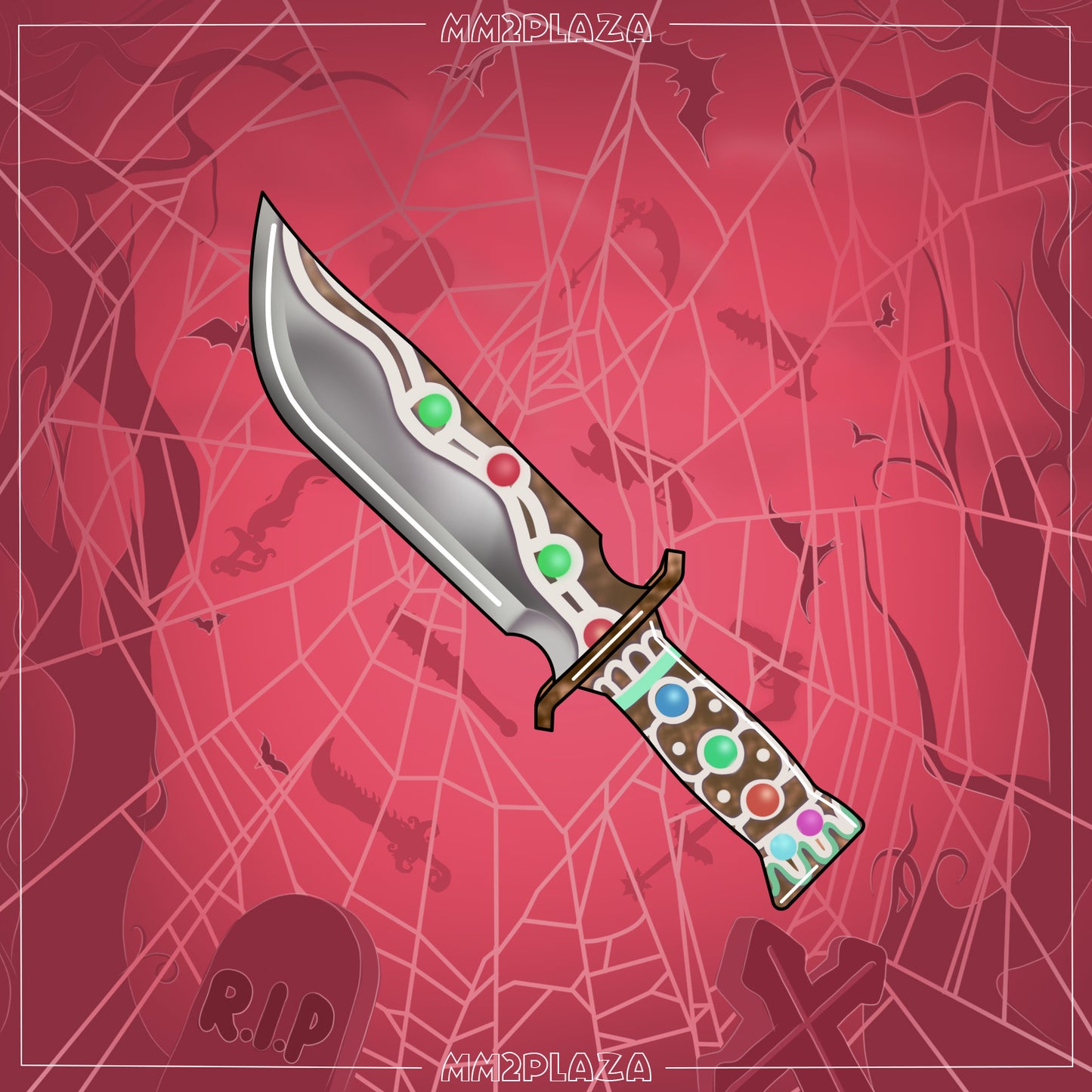 [2015] - Ginger Knife