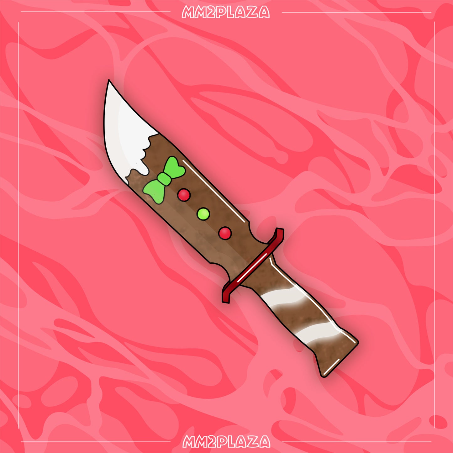 [2018] - Ginger Knife