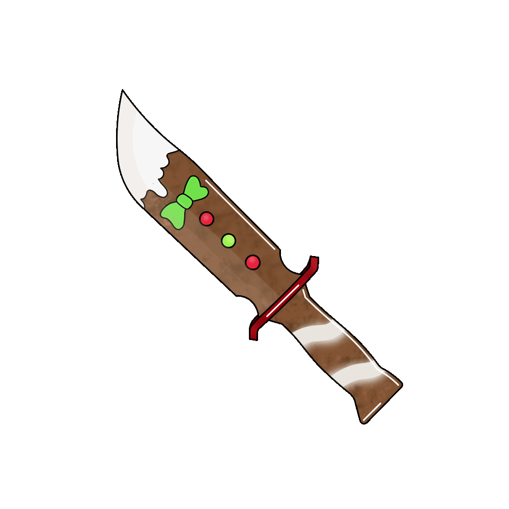 [2018] - Ginger Knife
