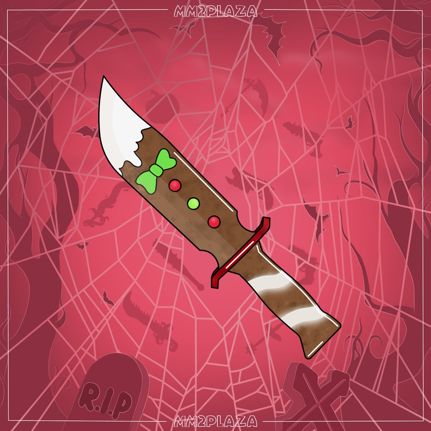 [2018] - Ginger Knife