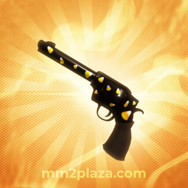 Candy Corn Gun MM2Plaza