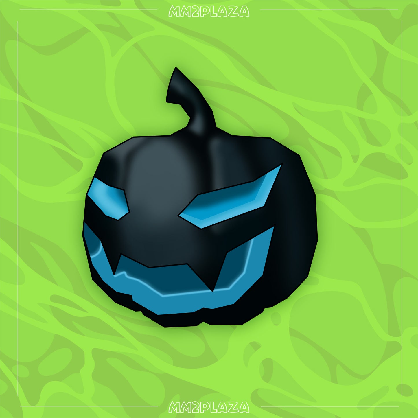 Blue Pumpkin