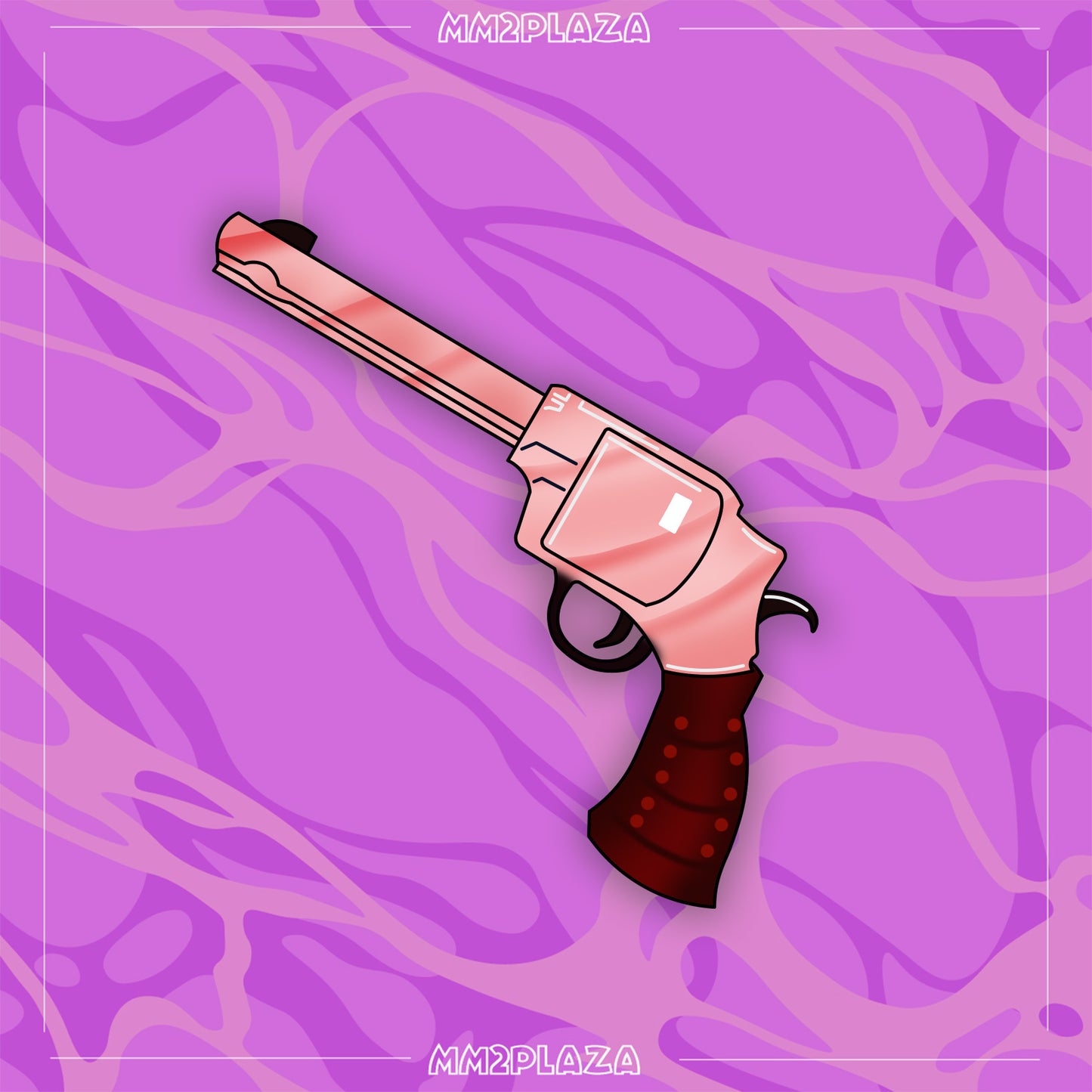 Candy Swirl Gun