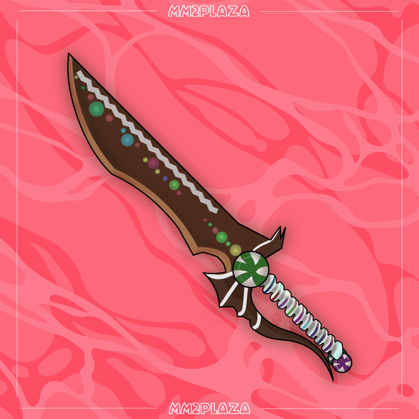 Chroma Gingerblade