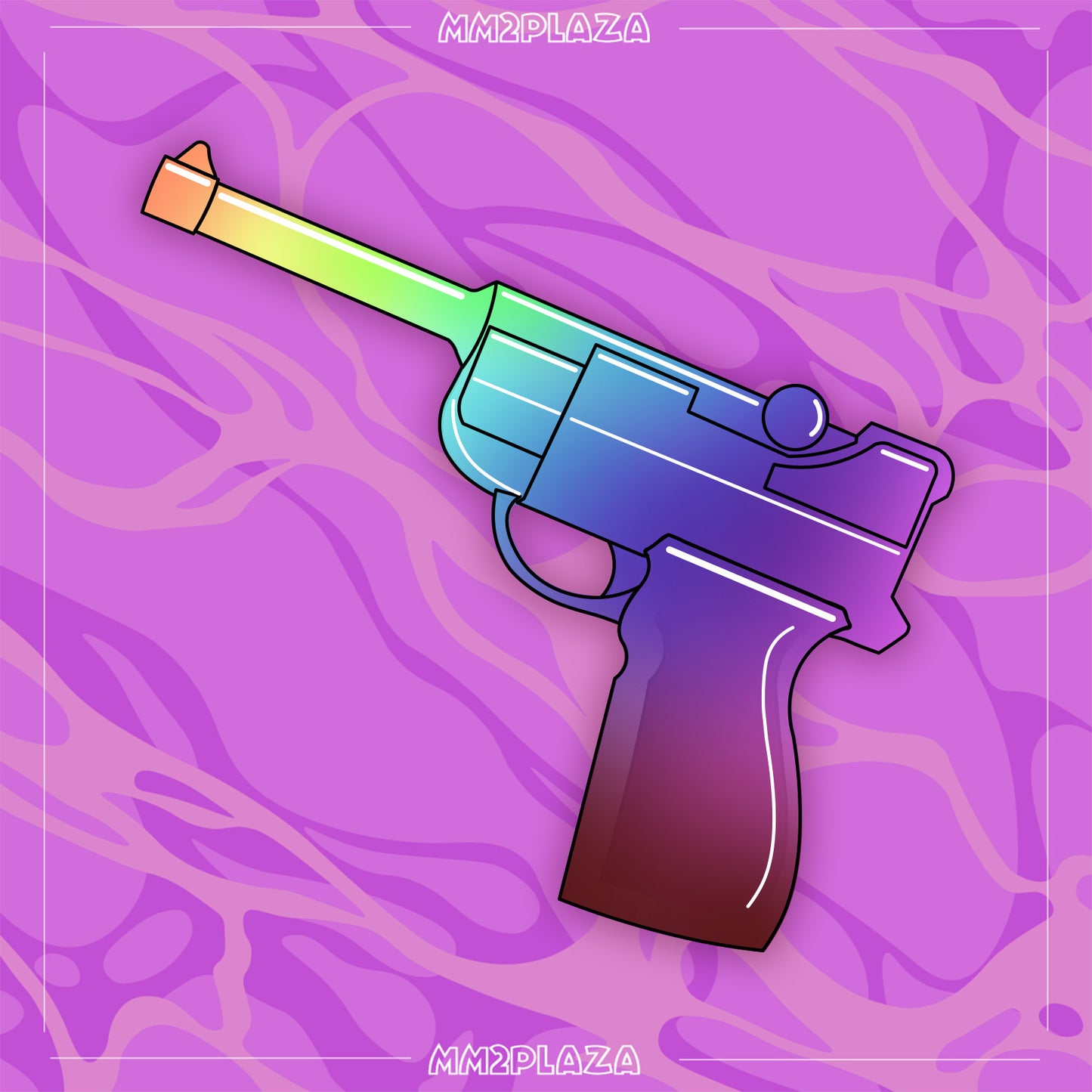 Chroma Luger