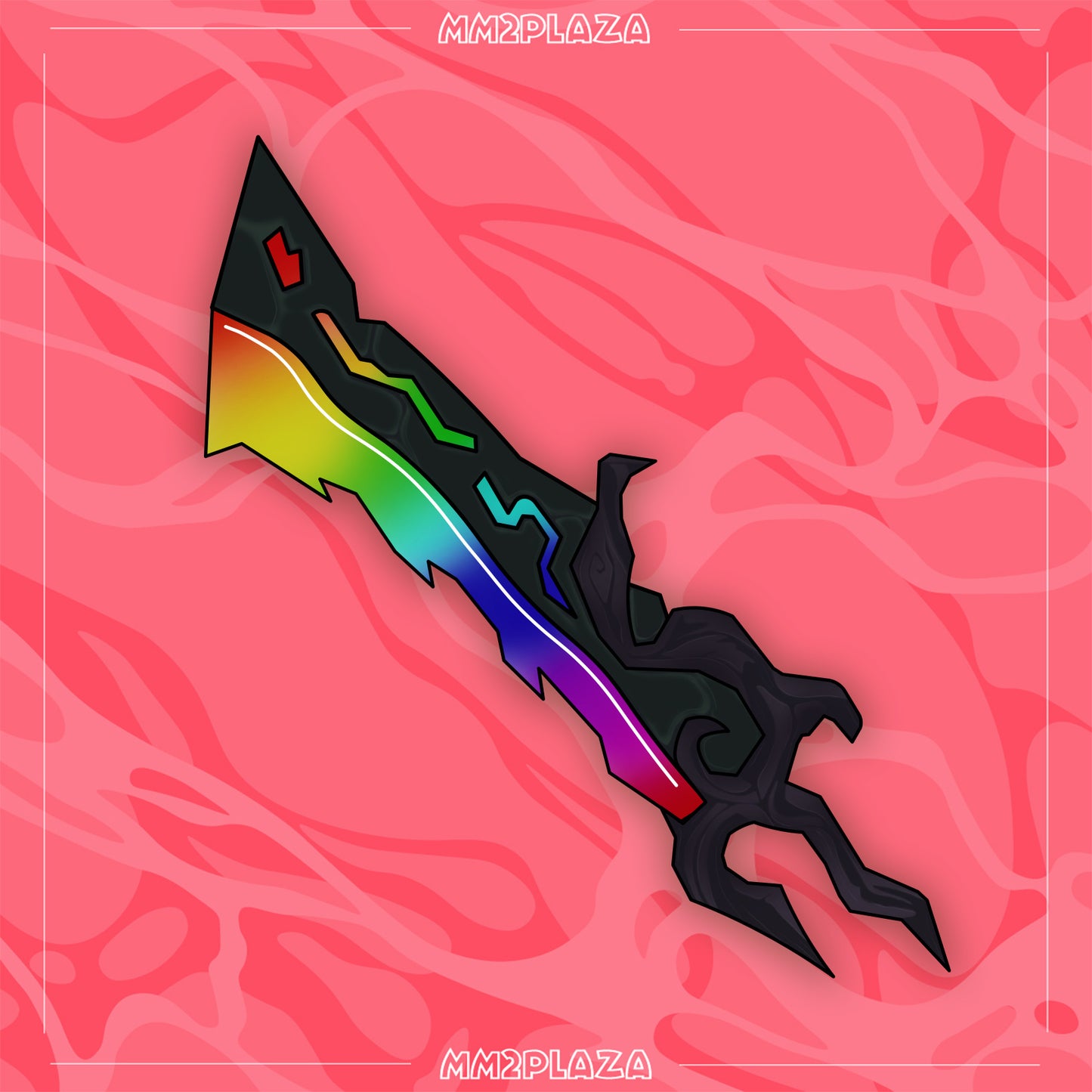 Chroma Elderwood Blade