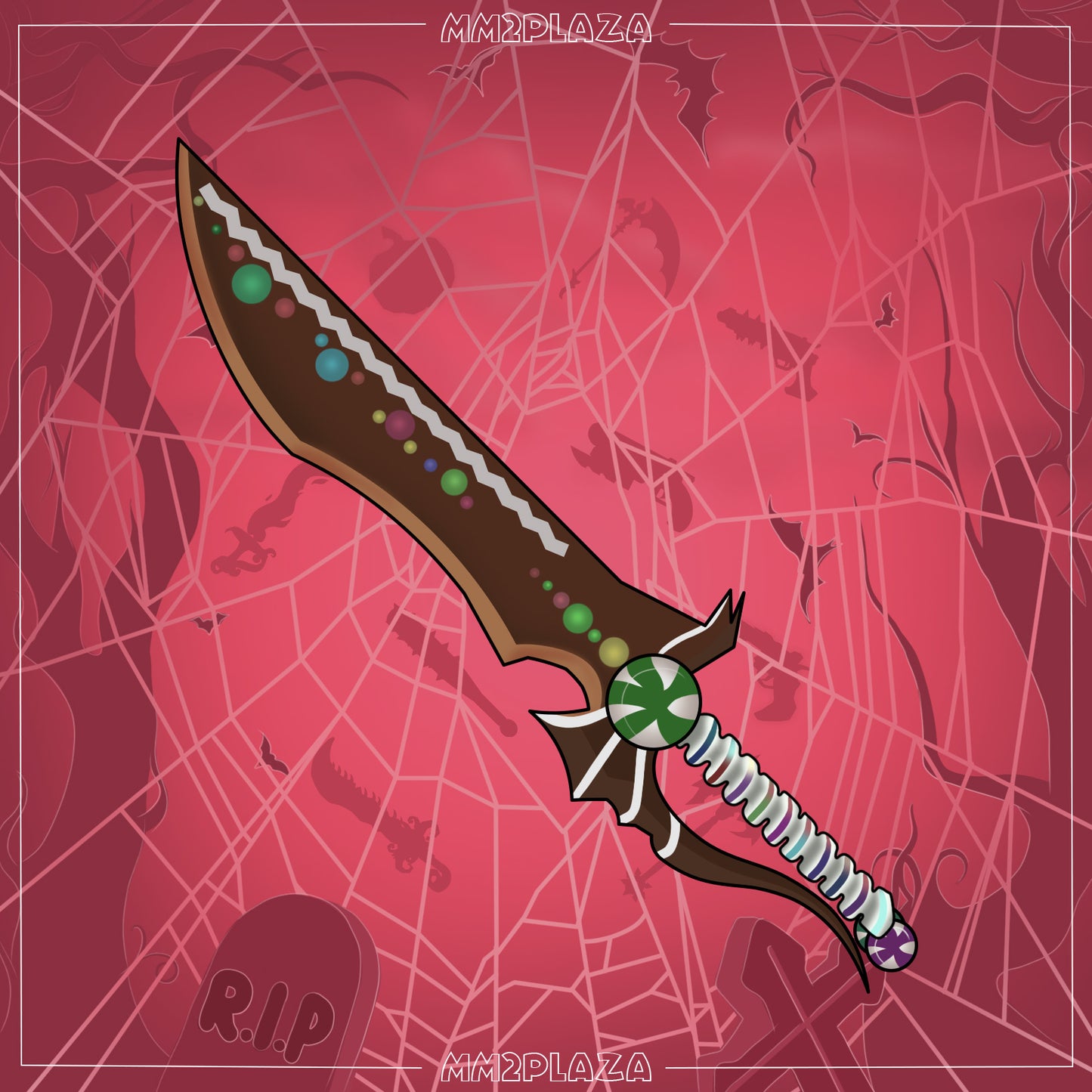 Chroma Gingerblade