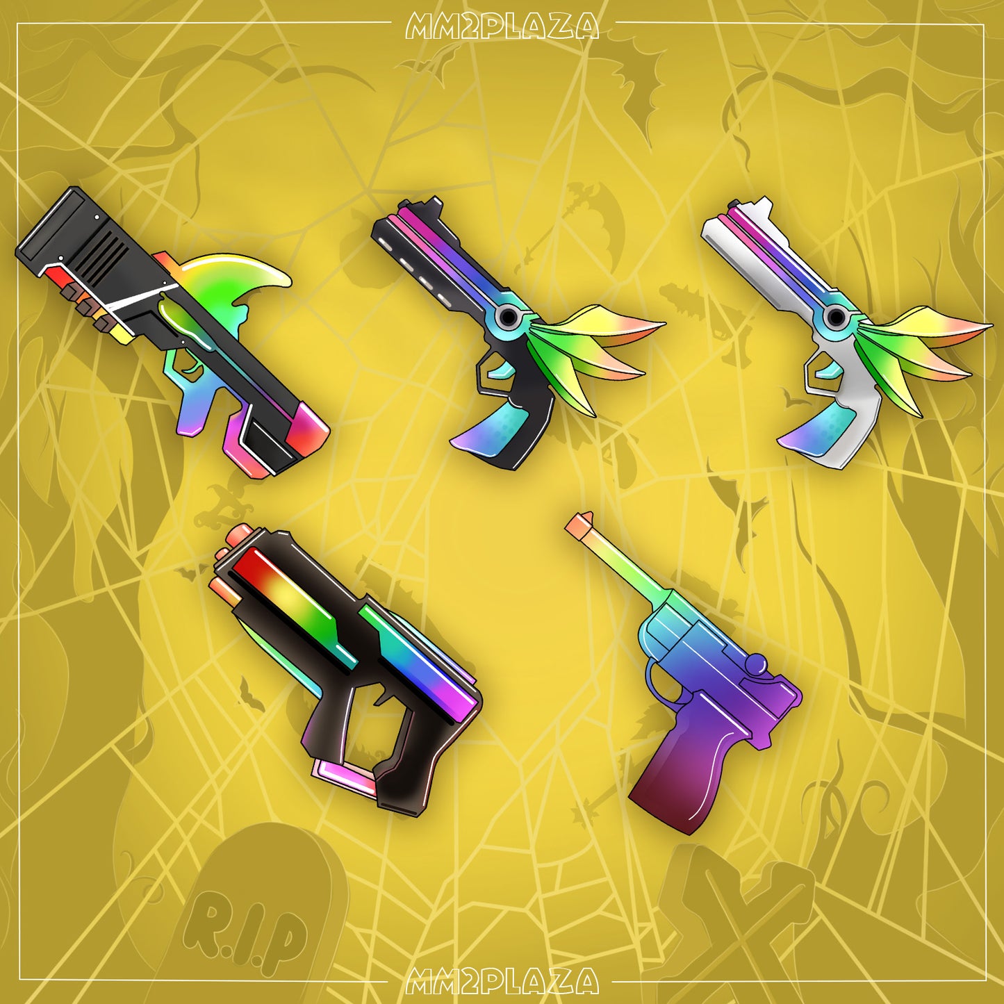 Chroma Gun Bundle