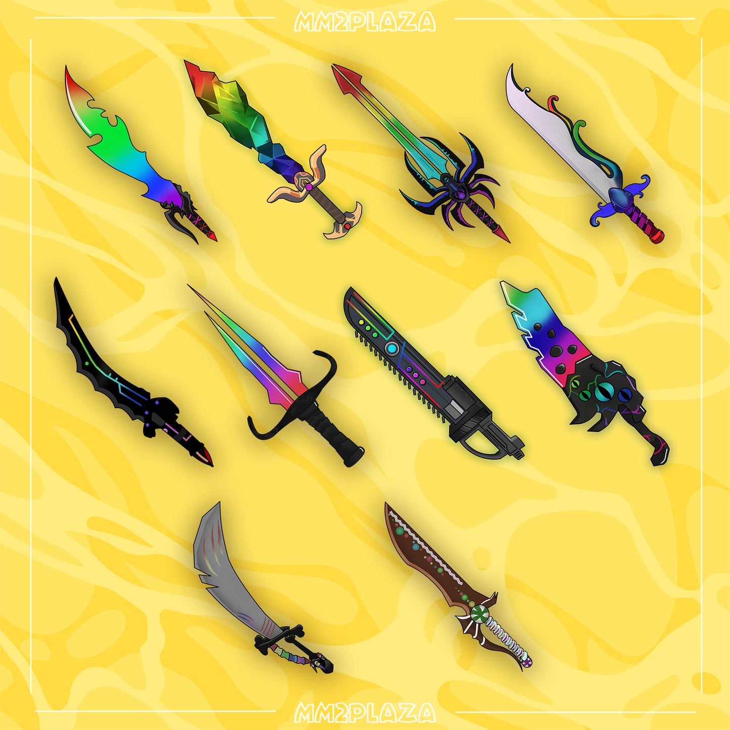 Chroma Knife Bundle