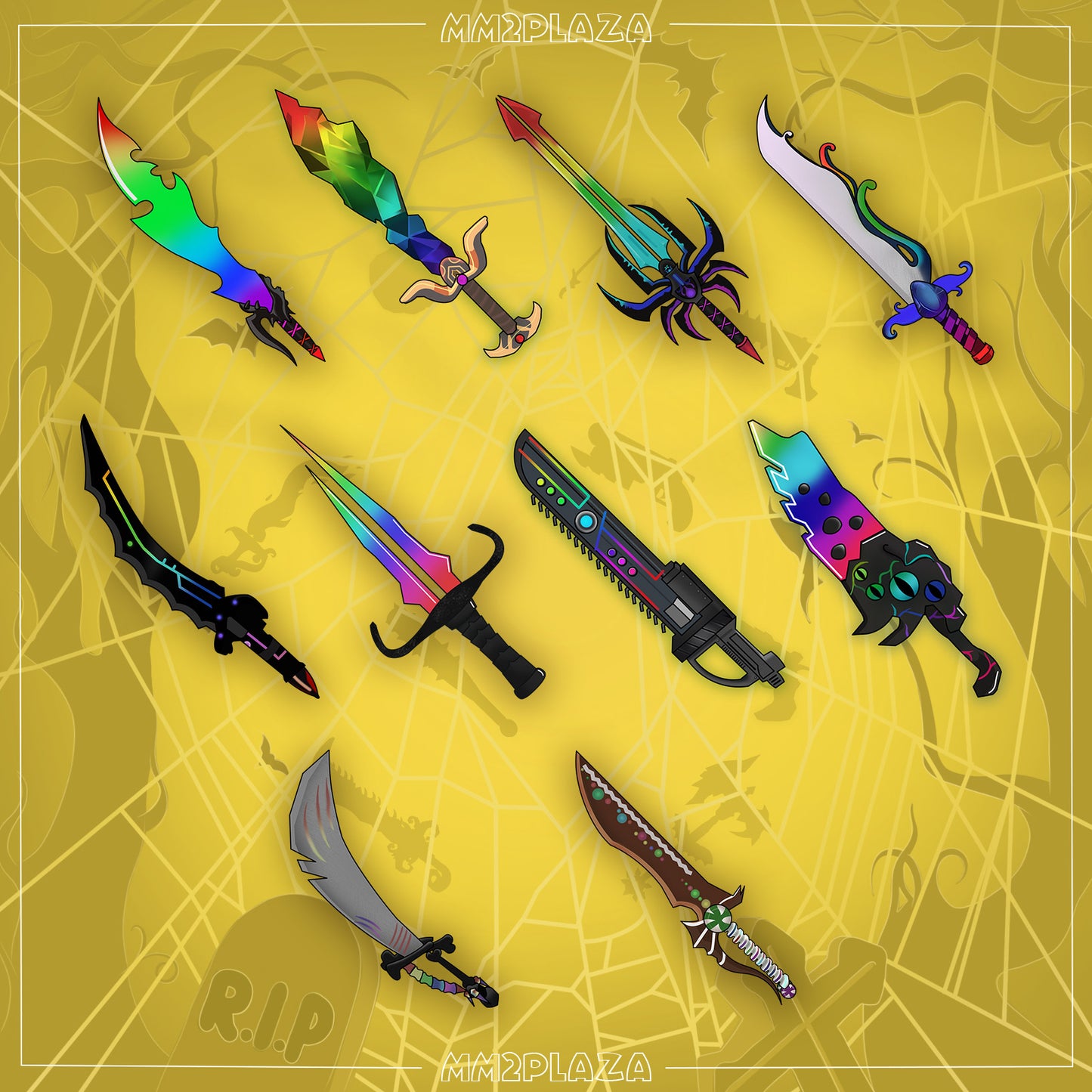 Chroma Knife Bundle