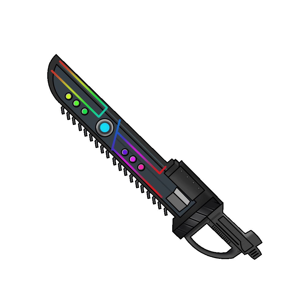 Chroma Saw