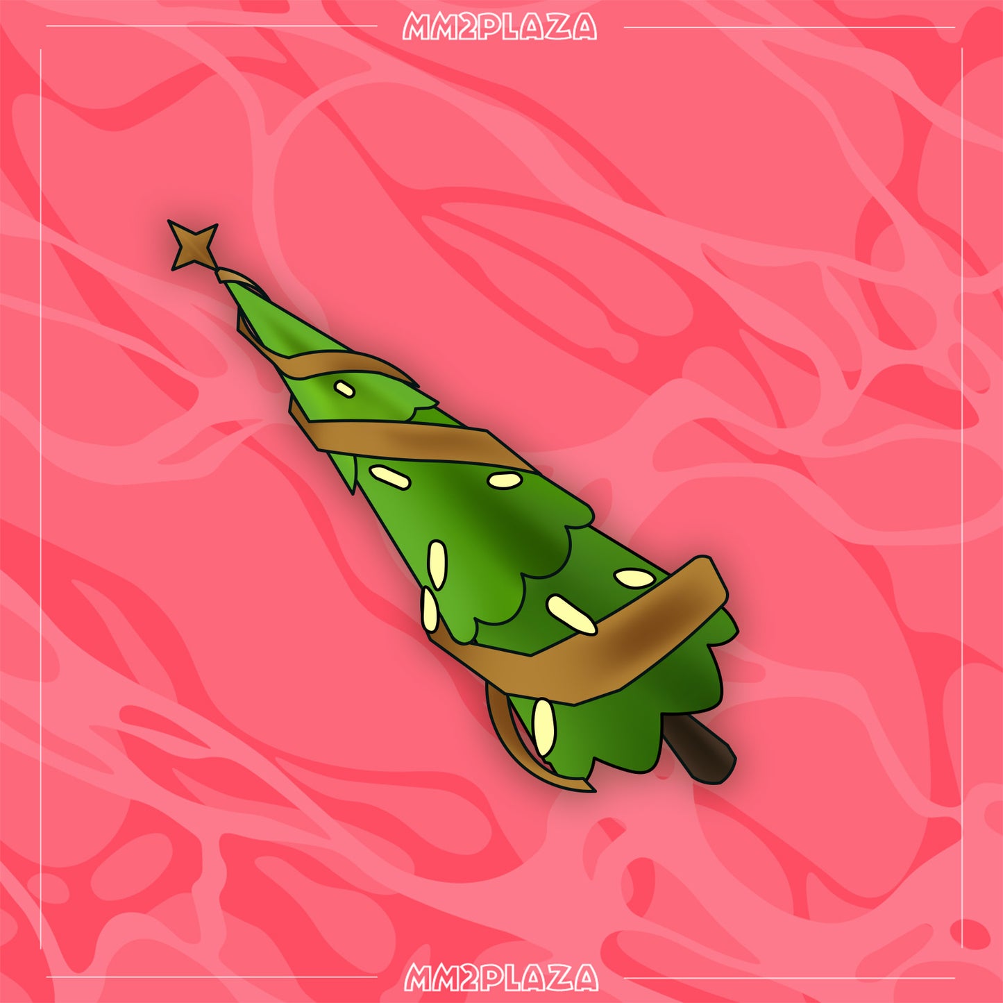 EverGreen Knife