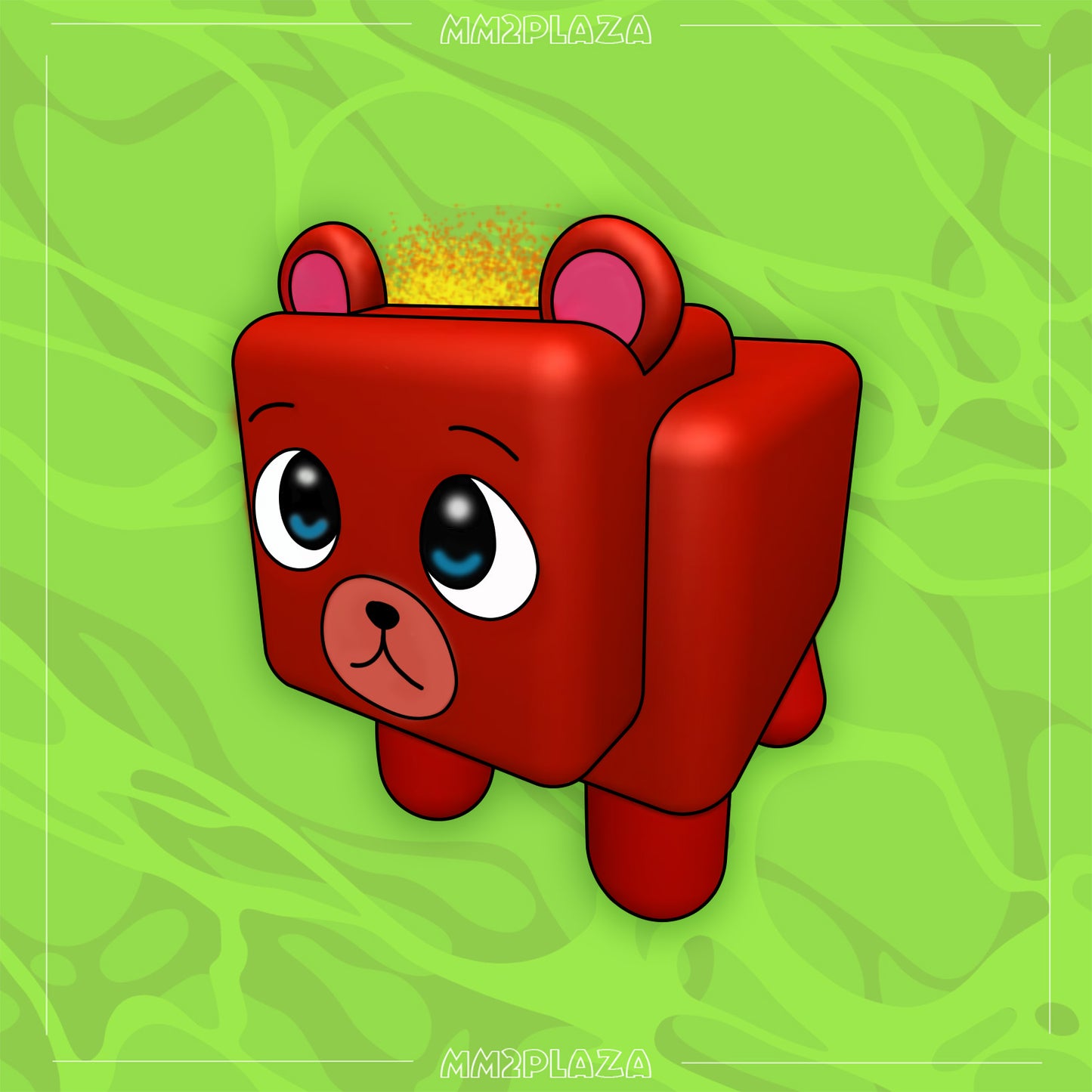 Fire Bear