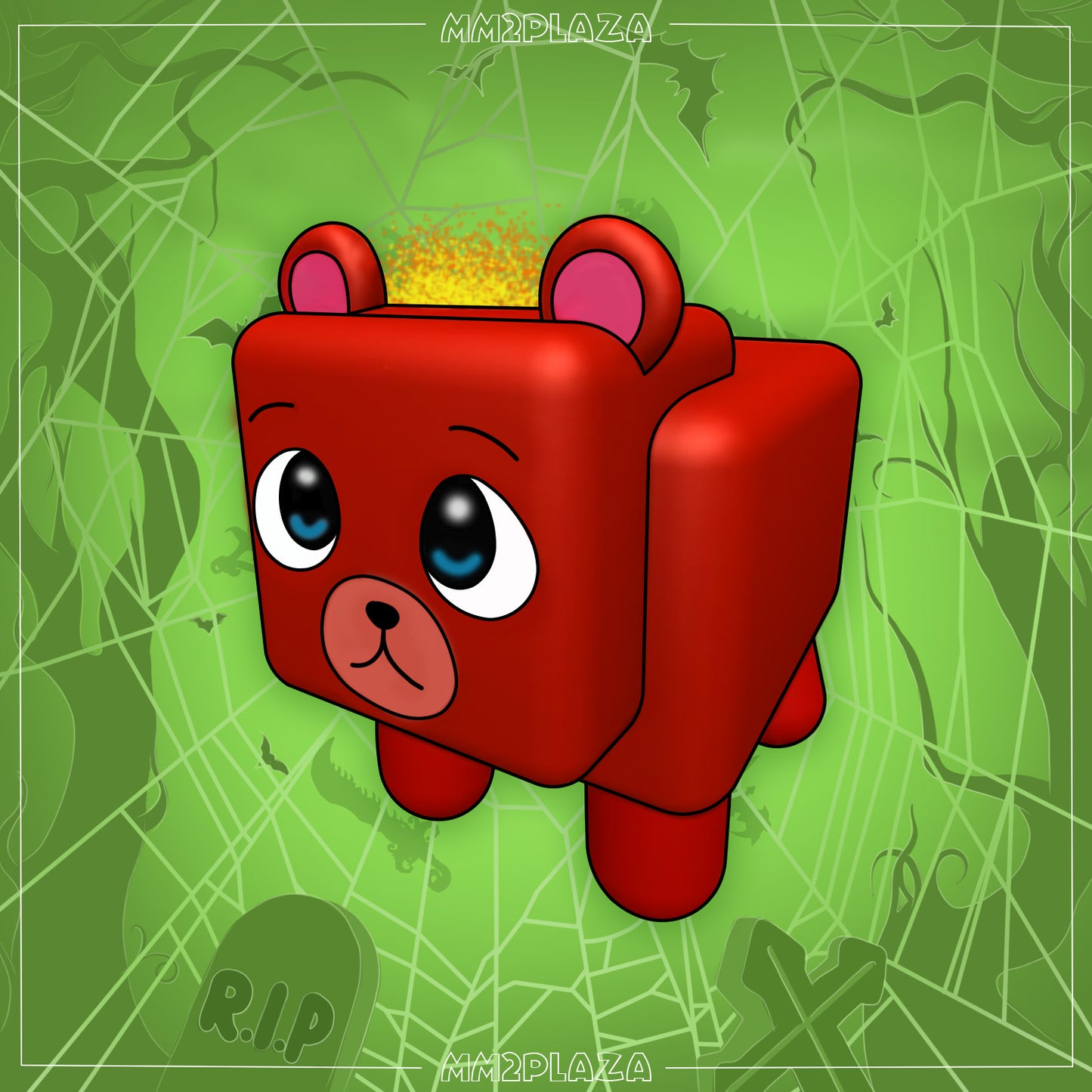 Fire Bear