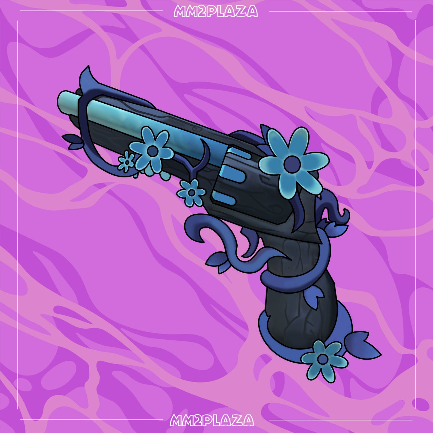 Flowerwood Gun