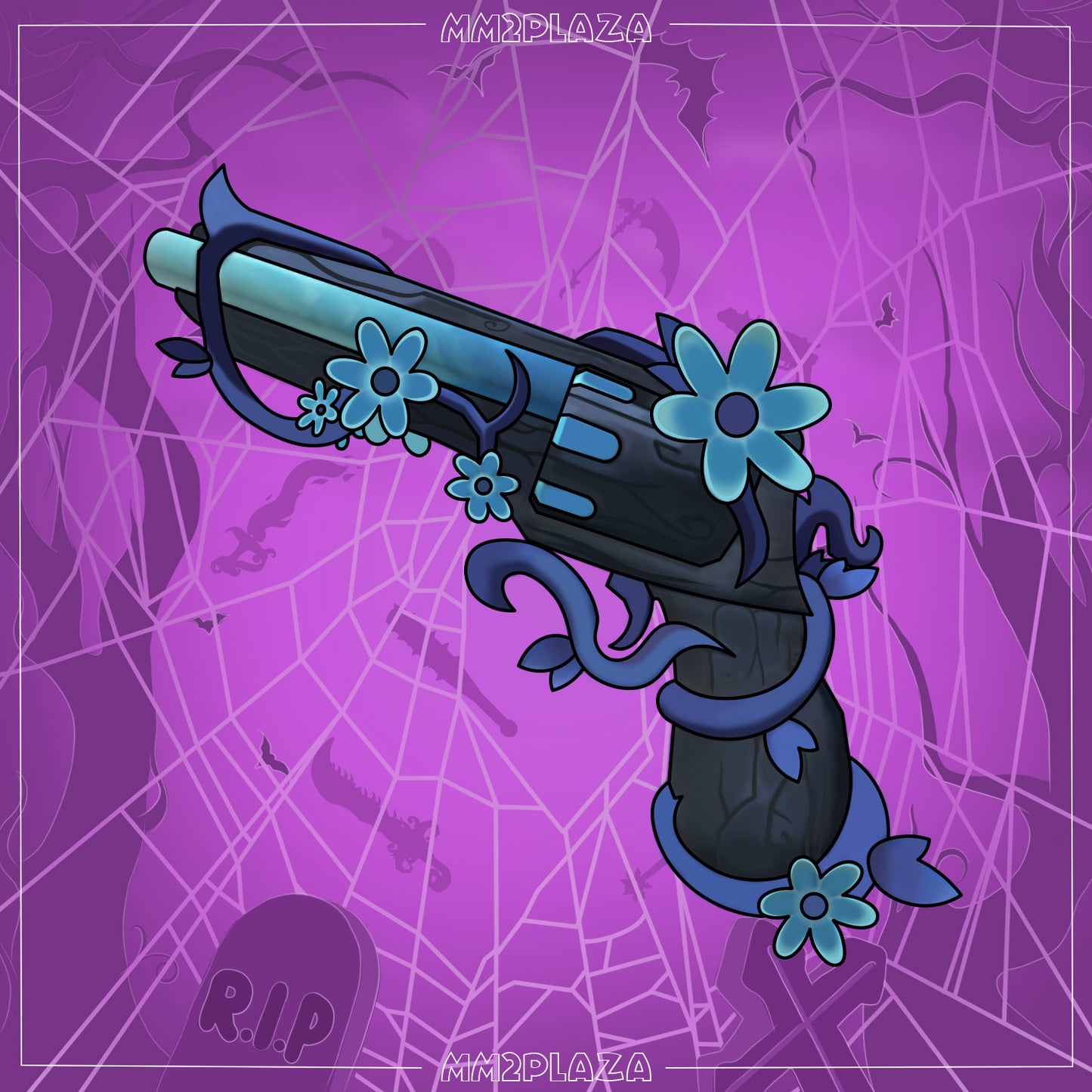 Flowerwood Gun