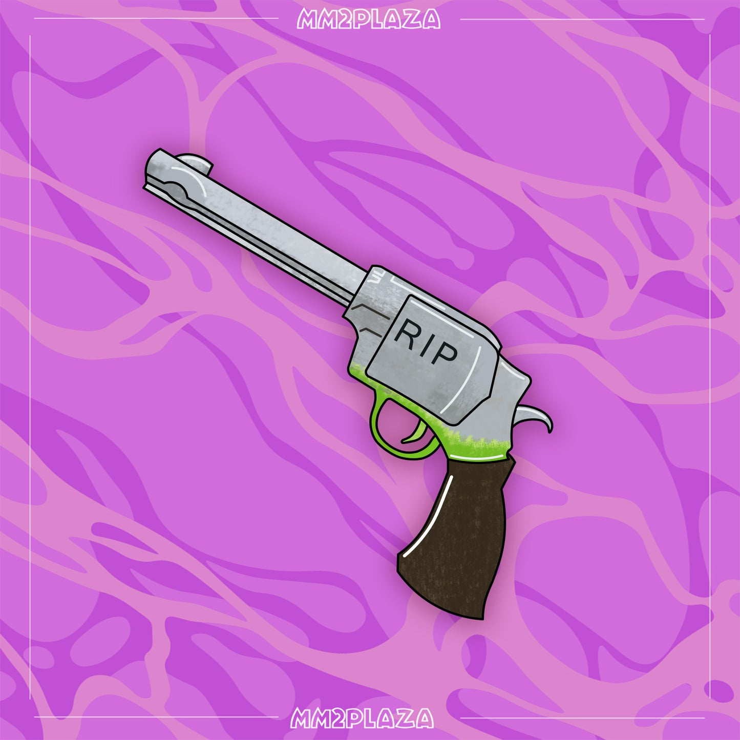 Grave Gun