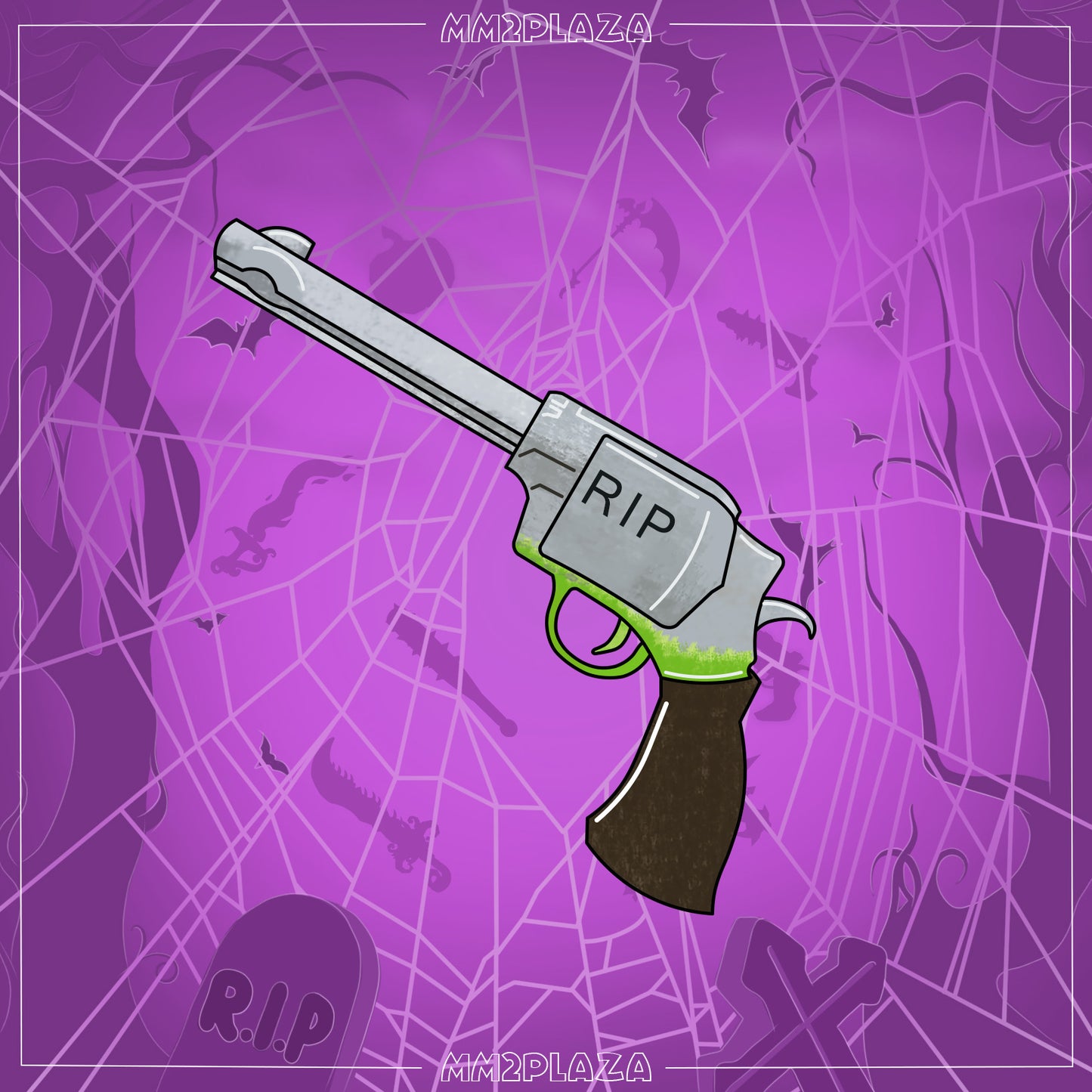 Grave Gun