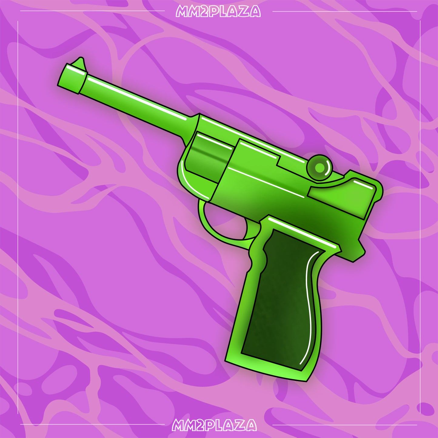 Green Luger