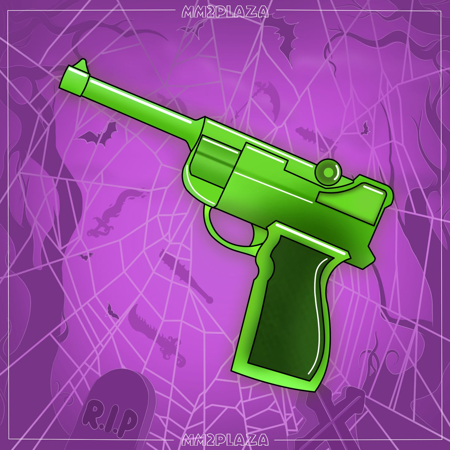 Green Luger