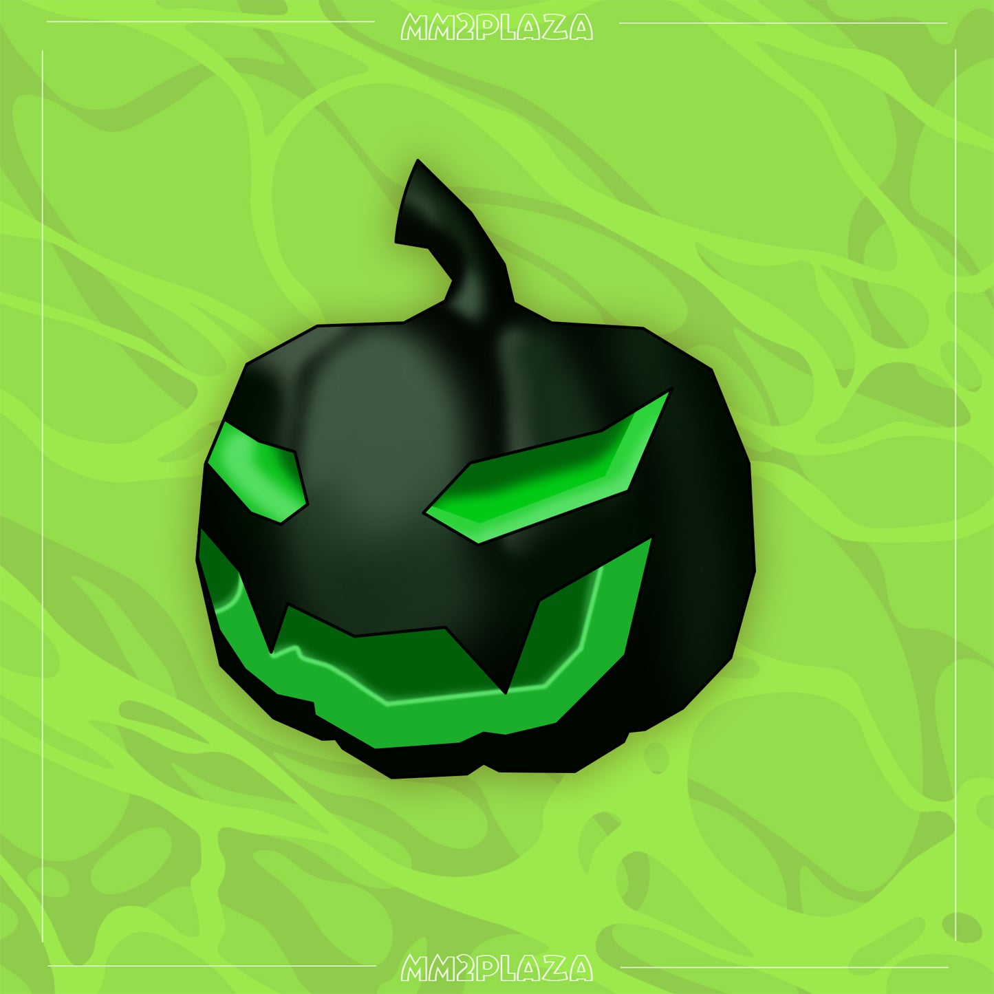 Green Pumpkin