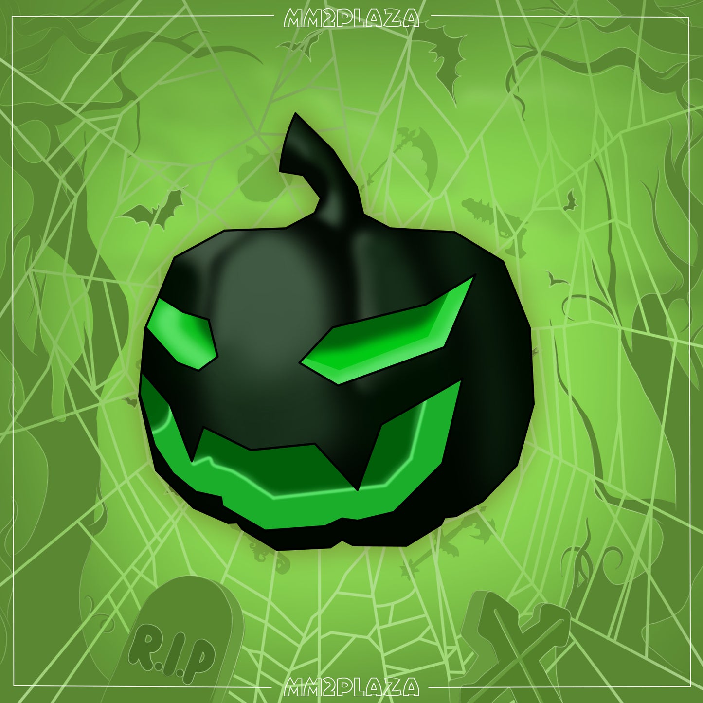 Green Pumpkin