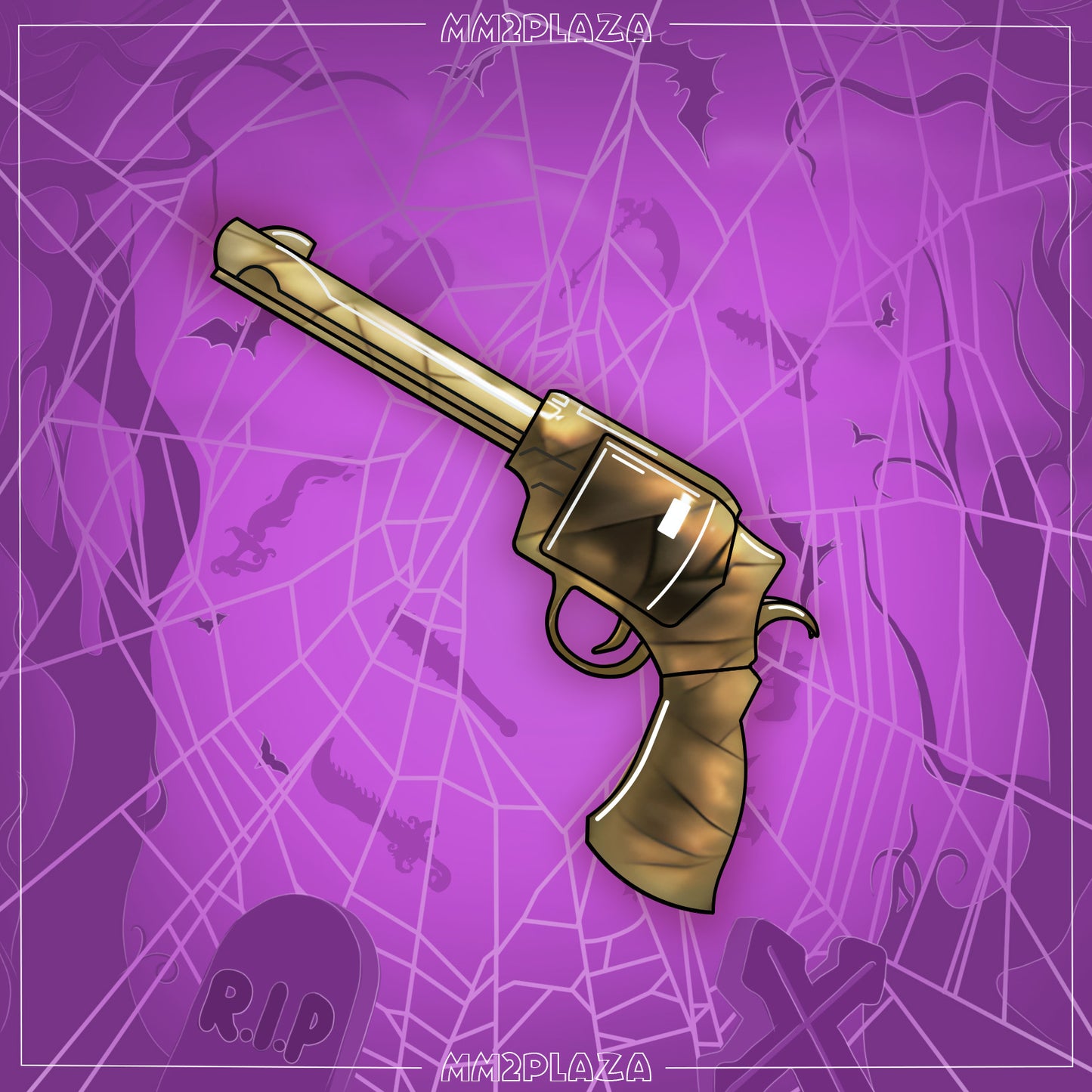 Mummy Gun