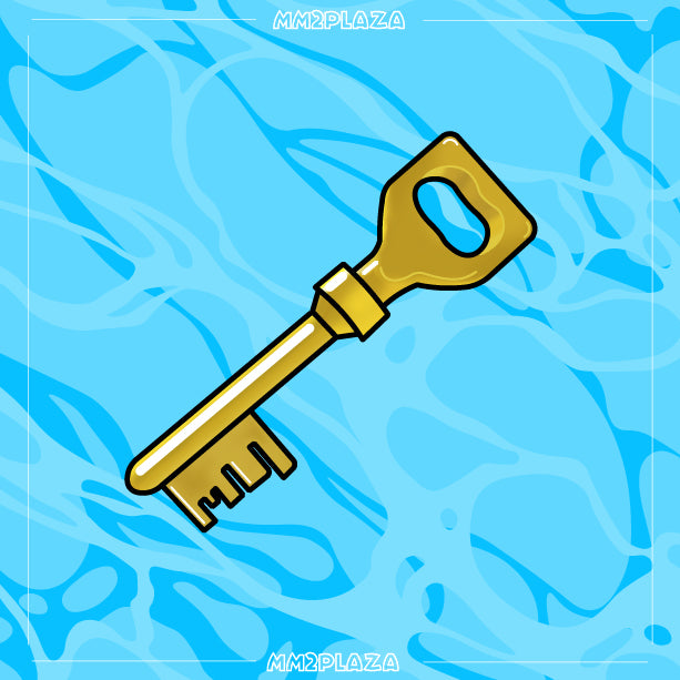 Mystery Key