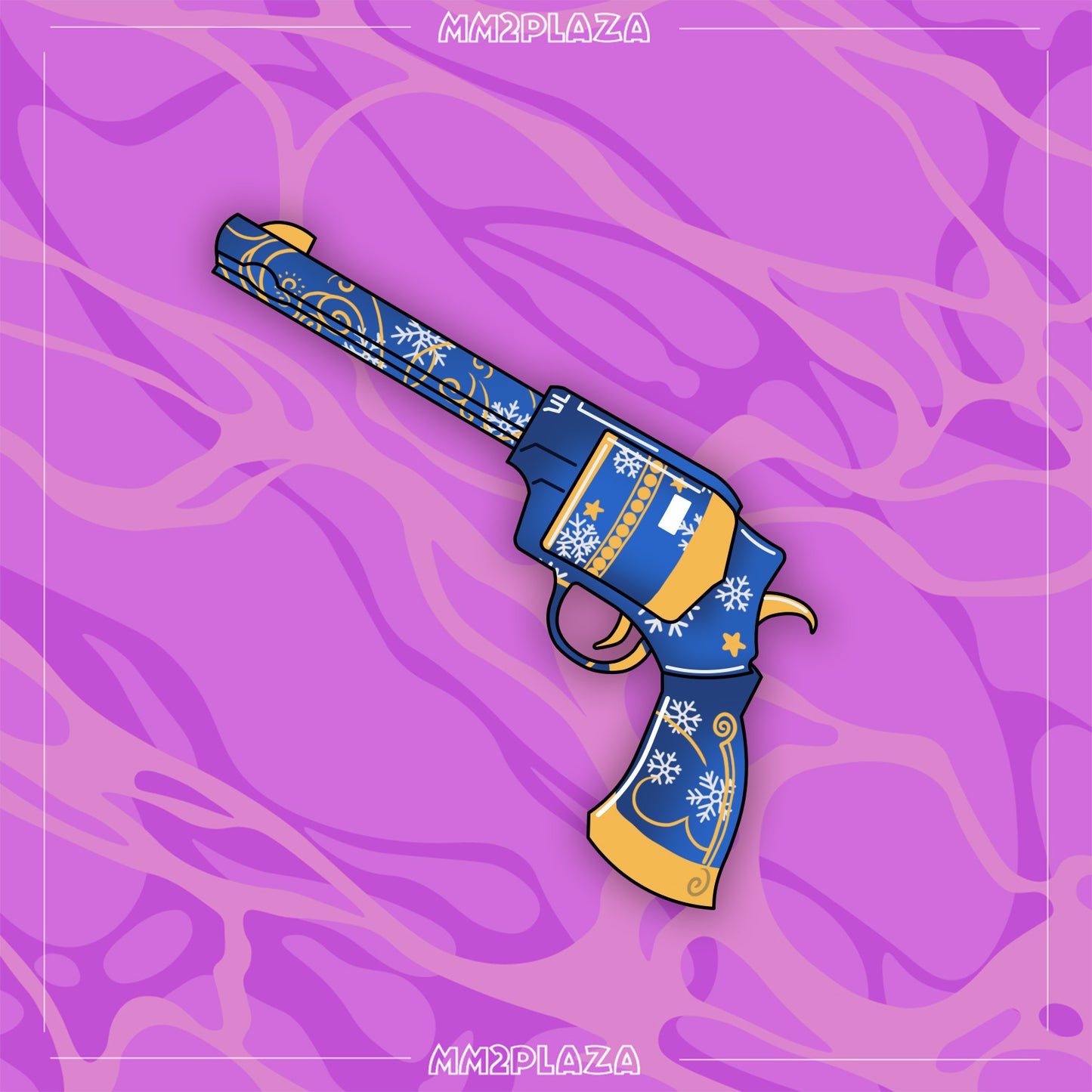 Ornament 2 Gun