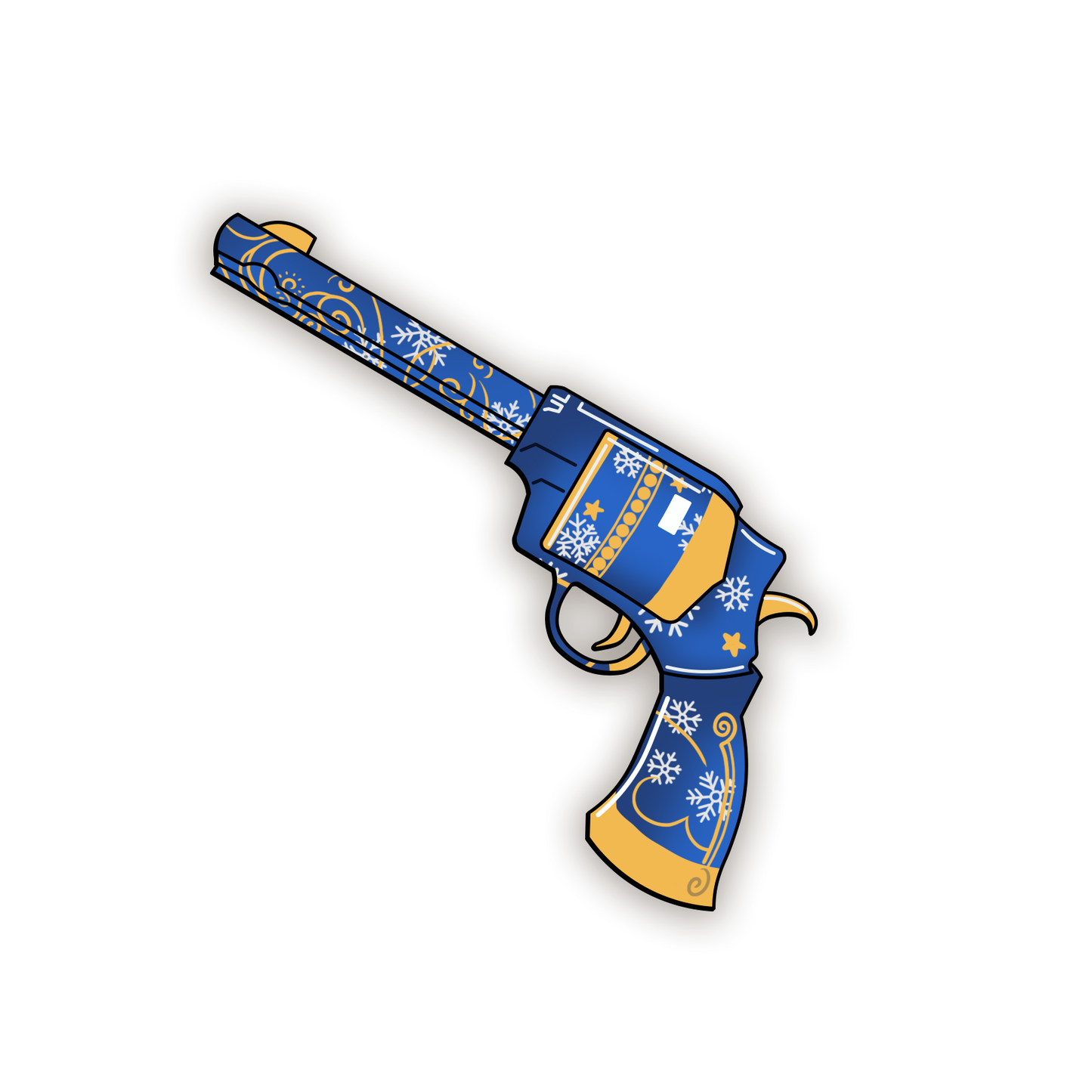 Ornament 2 Gun