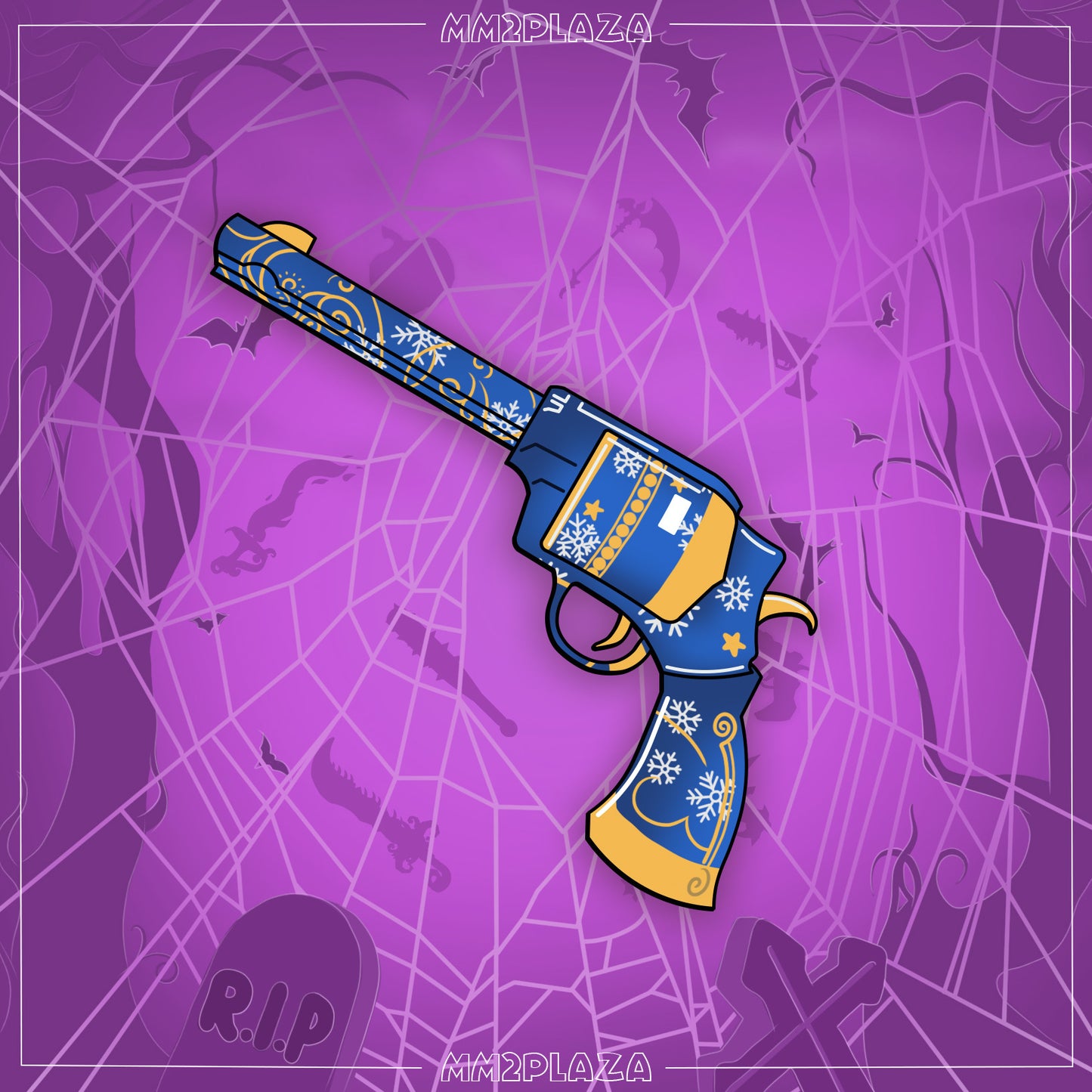 Ornament 2 Gun