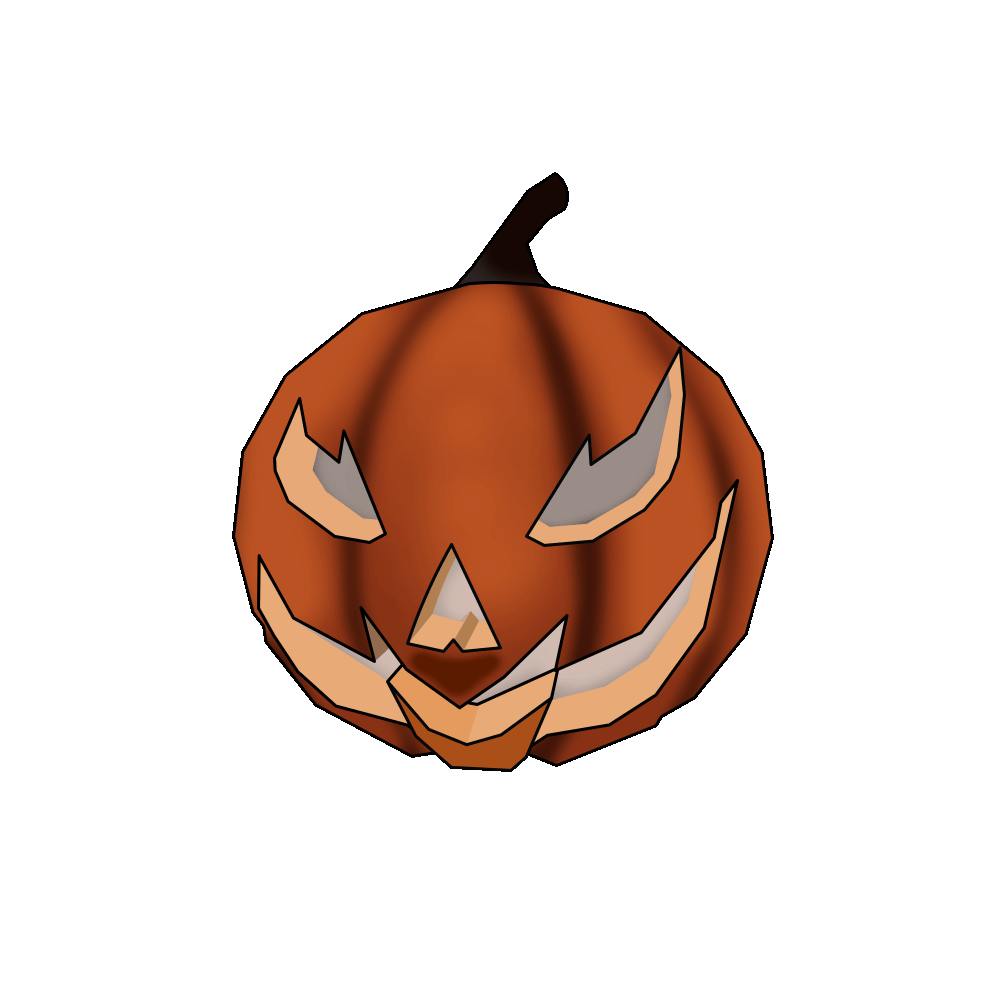 Pumpkin Pet