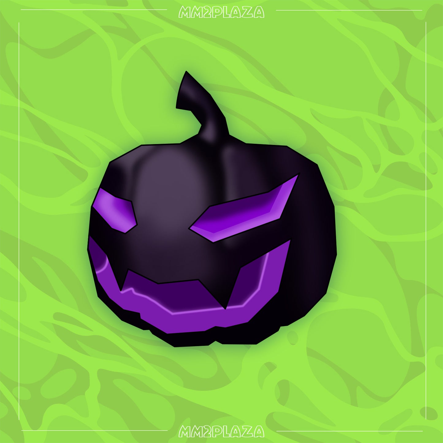 Purple Pumpkin