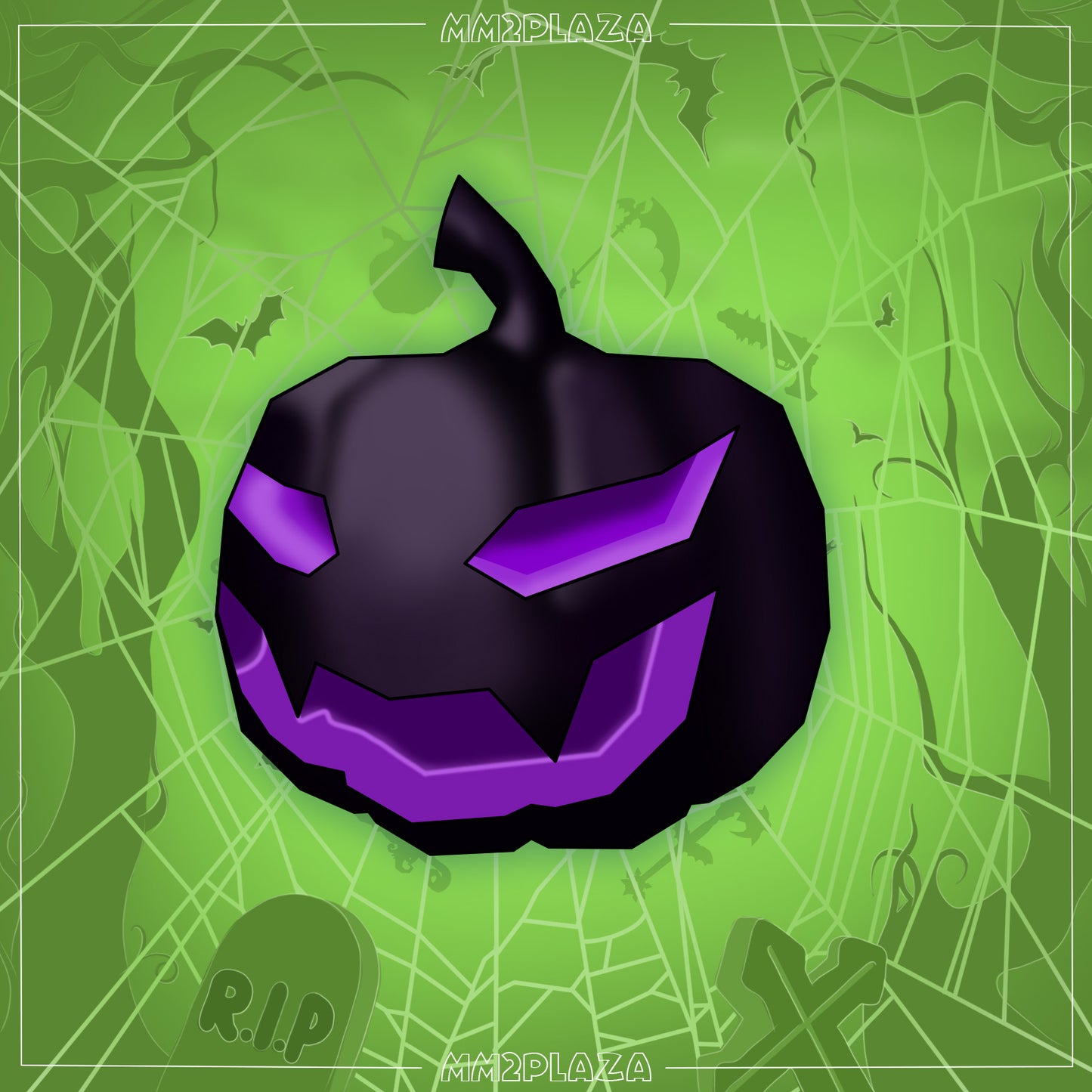 Purple Pumpkin