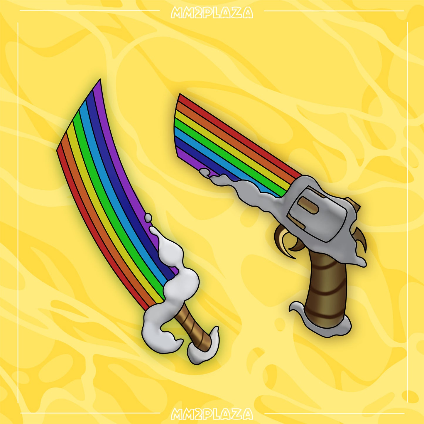 Rainbow Set