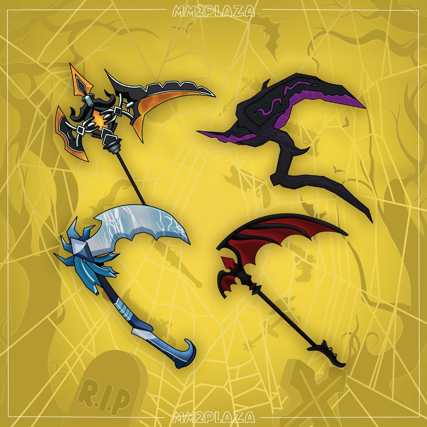 Scythe Bundle