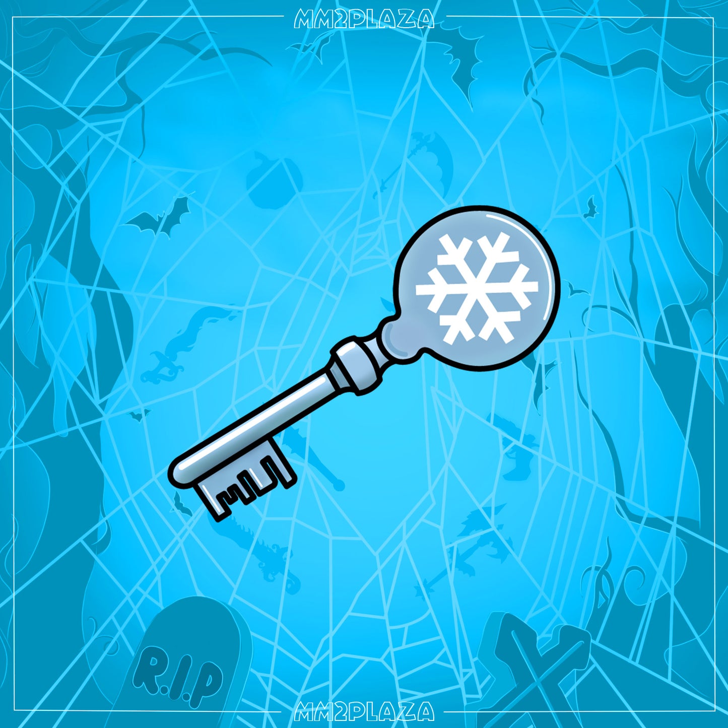 Snowflake Key