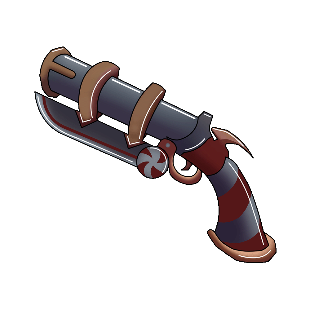 Swirly Gun