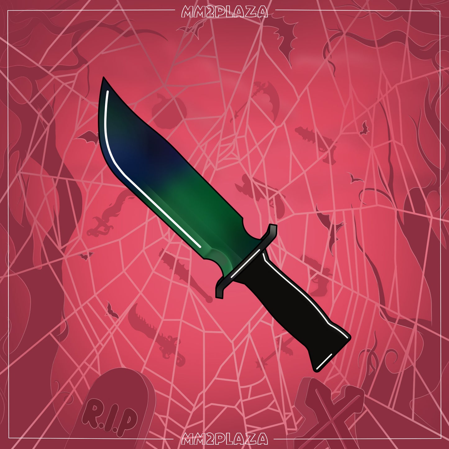 Toxic Knife