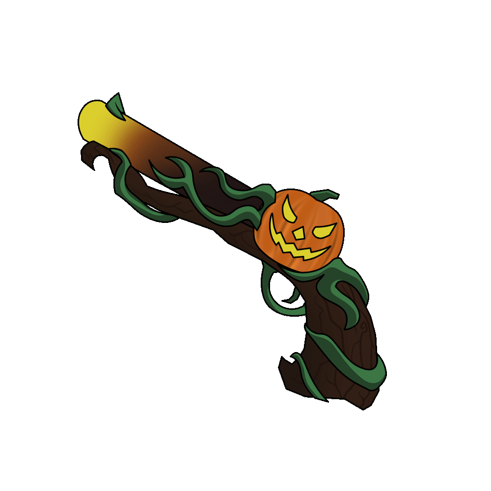 Traveler's Gun